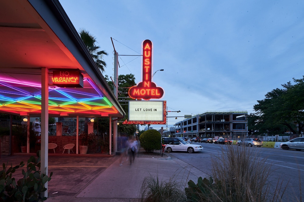 Austin Motel - photo 150