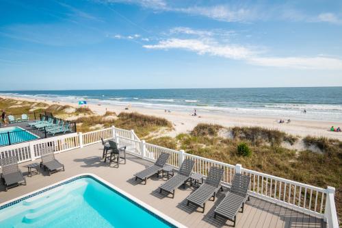Carolina Dreamin' by Oak Island Accommodations - photo 41