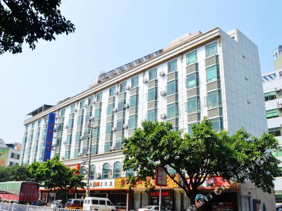 Fuyingmen Hotel - last minute hotel in Heyuan