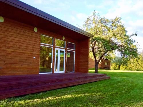 Raimundėlio sodyba in Rokiskis, Lithuania