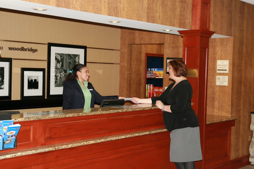 Hampton Inn Woodbridge - photo 8