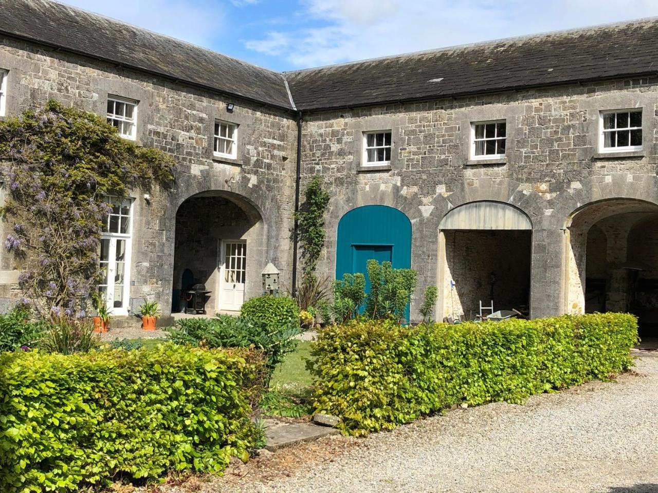 Townley Hall Apartments — 4-Star Luxury Hotel in Slane, Republic of Ireland