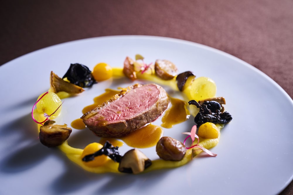 AubergeFrenchnomori in Awaji, Japan