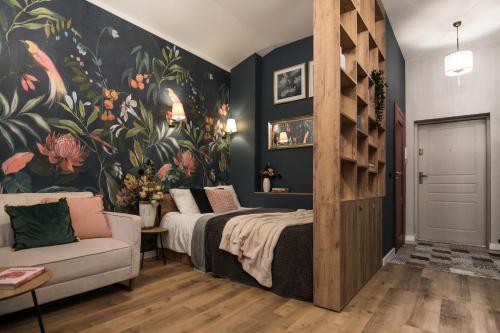 Polpo Aparthotel & Bistro in Lodz, Poland