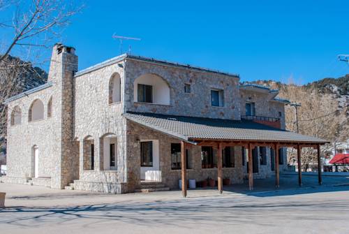 Hotel Gigilos Omalos