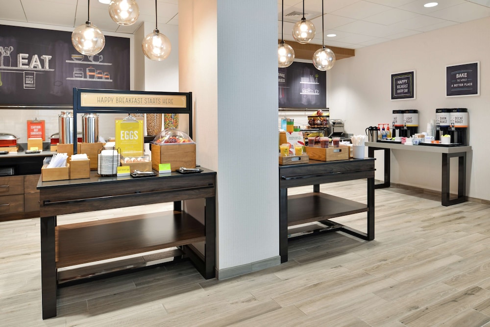 Hampton Inn Tampa Downtown Channel District - photo 43