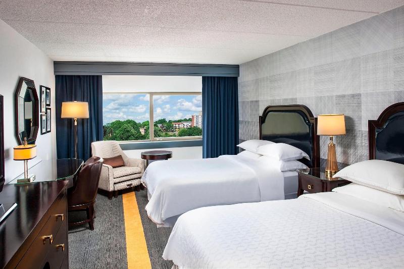 Sheraton Syracuse University Hotel & Conference Center - photo 44