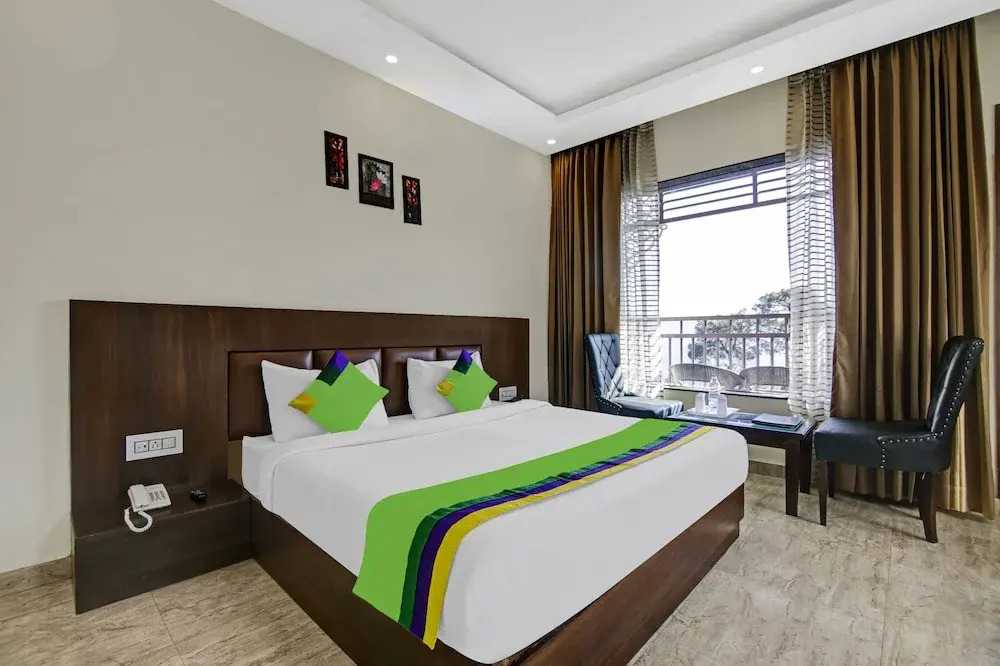 Hotel Crosswinds West - carbon neutral hotel in Shimla