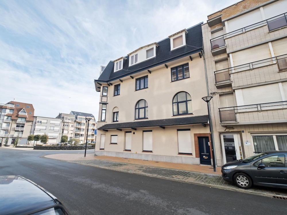 Zolder aan Zee — hotel in Middelkerke