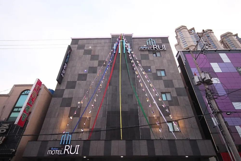 Samsan Ilsole Hotel in Ulsan in Ulsan, South Korea