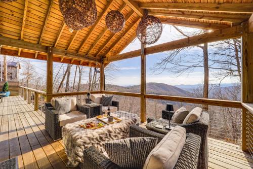 5 Mi to Dtwn: Pet friendly Gem in Blowing Rock in Blowing Rock, United States