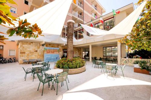 Hotel Giancarlo in San Benedetto Del Tronto, Italy