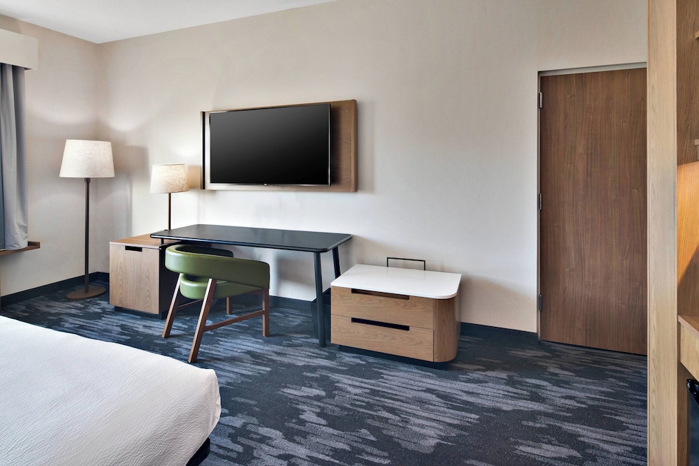 Fairfield Inn & Suites by Marriott Columbus New Albany - photo 5