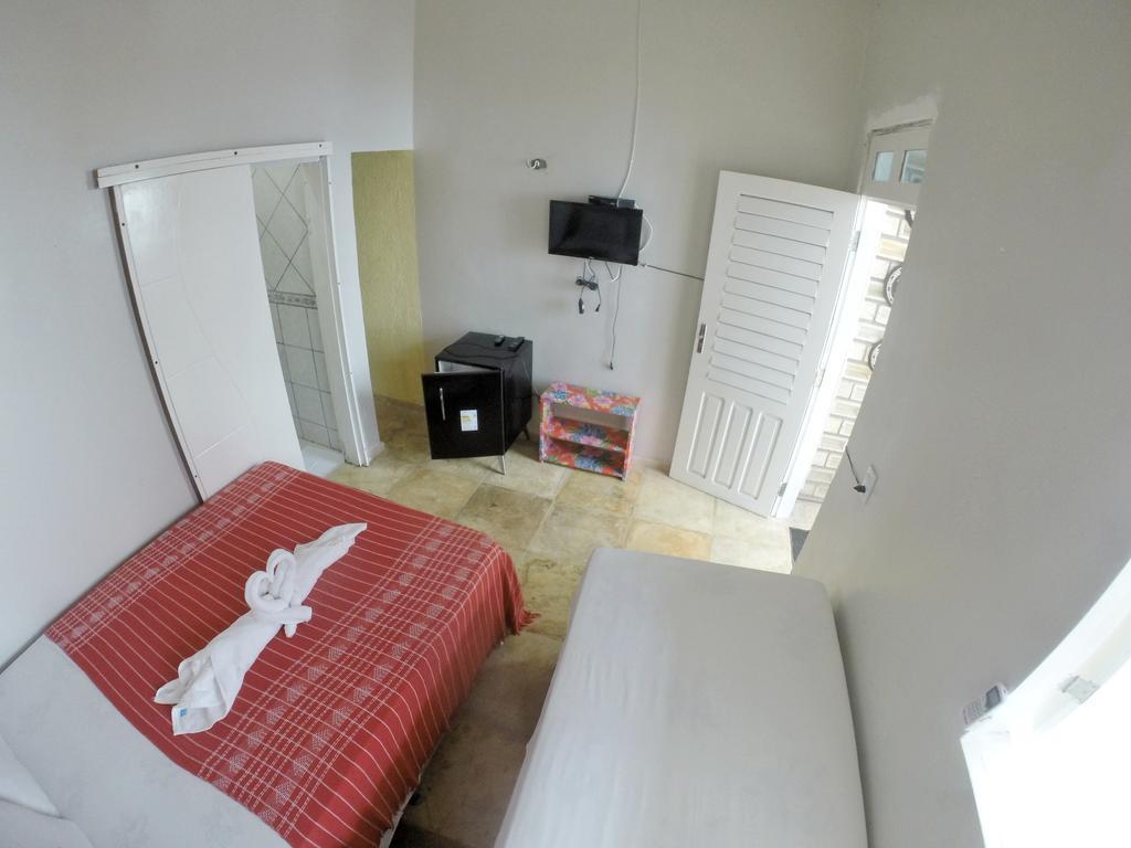 Hotel Isalana Beach in Parnaiba, Brasil