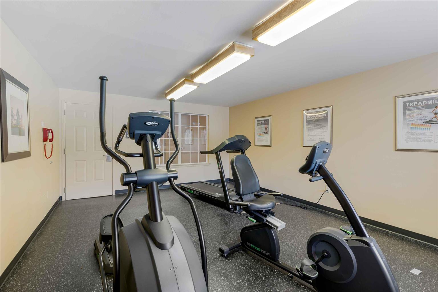 Extended Stay America Suites Dallas Las Colinas Green Park D - photo 39