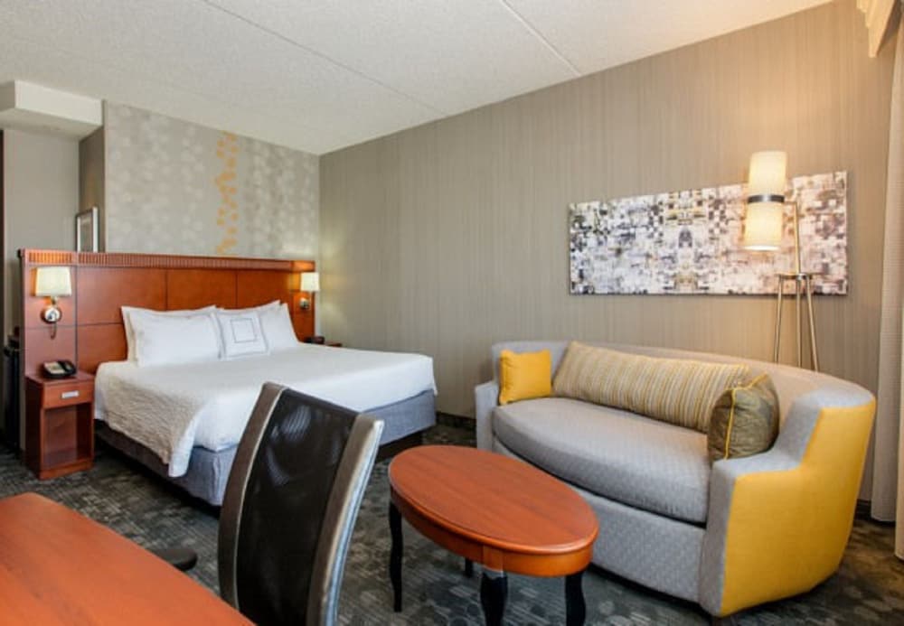 Courtyard by Marriott Philadelphia Great Valley Malvern - photo 4