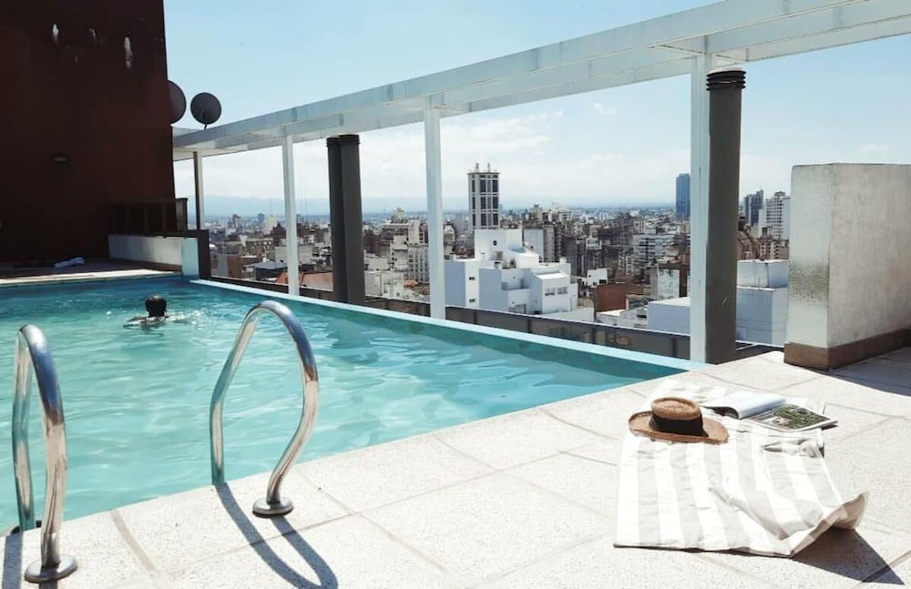 Departamentos Illia By Lugar — 4-Star Luxury Hotel in Cordoba, Argentina