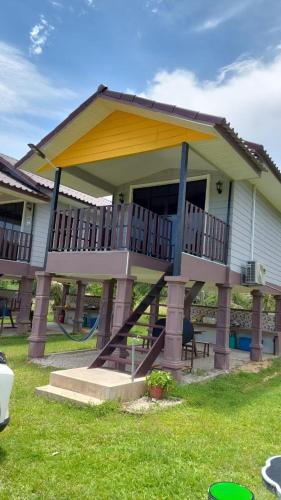 Dusun Rimbun Agro Farmstay in Unknown City, Malaysia