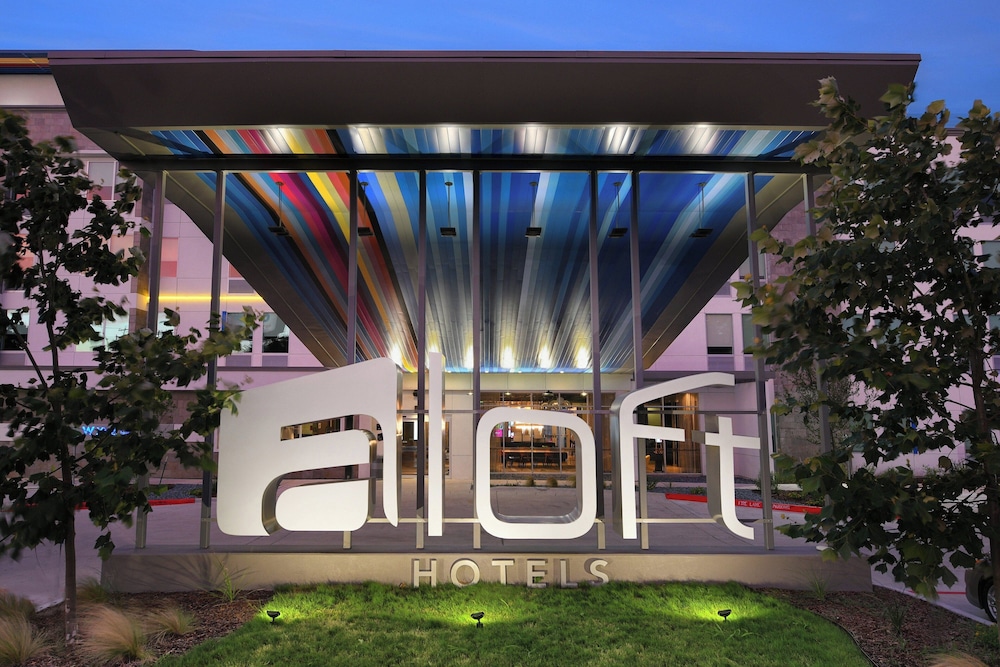 Aloft Austin Round Rock - featured photo