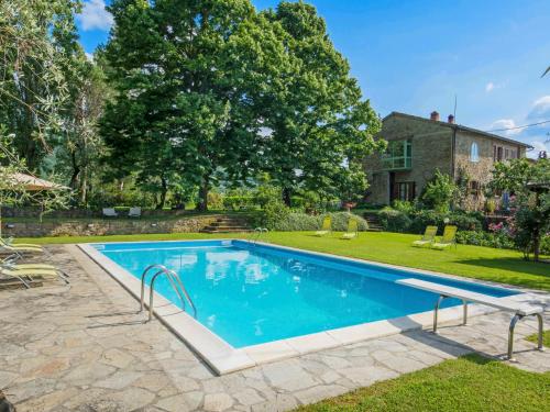 Apartment I Noccioli by Interhome — 4-Star Luxury Hotel in Rufina, Italy