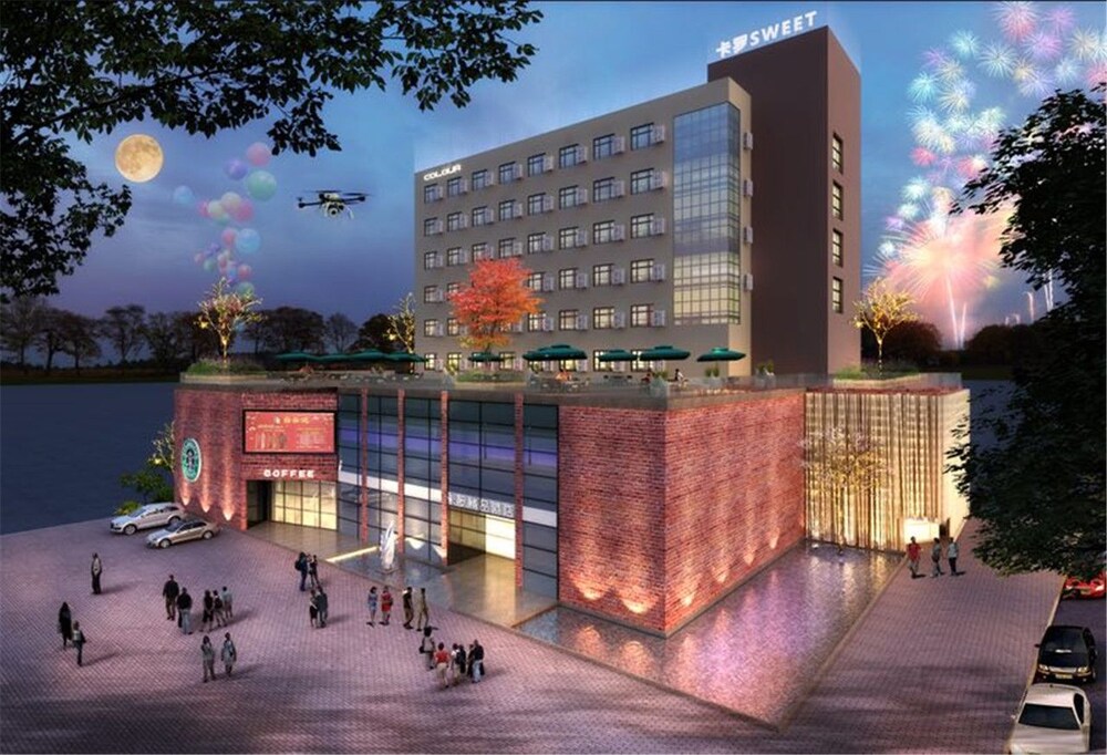 Colour Inn Jiang Xi Zhang Shu Branch in Yichun, People's Republic of China