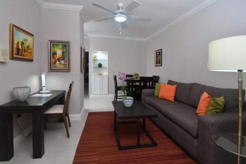 Captivating 1 Bed Ravinia Apartment in Kingston — 4-Star Luxury Hotel in Kingston, Jamaica