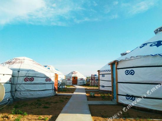 Mintala Mongolian Yurt Manor in E'erguna, People's Republic of China