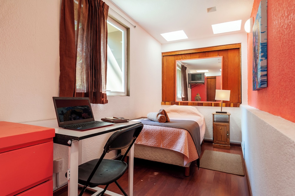 Suite 1 A Monasterio Garden House Welcome to San Angel — 4-Star Luxury Hotel in Mexico City, Mexico