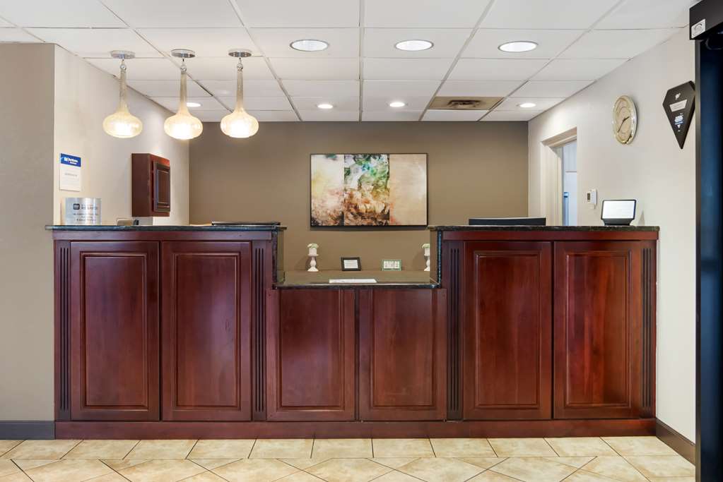 Best Western Plus Oak Mountain Inn - photo 11