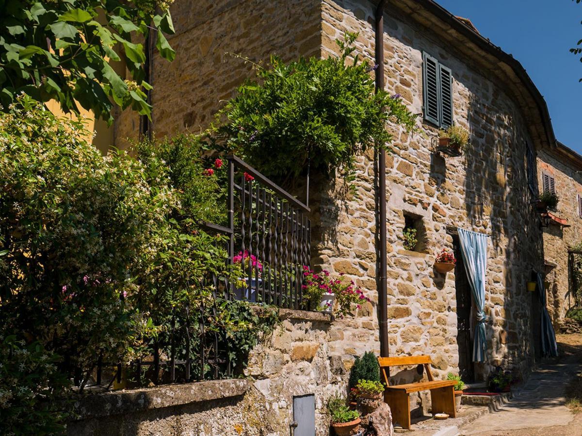 Villino I Balzi — hotel in Loro Ciuffenna