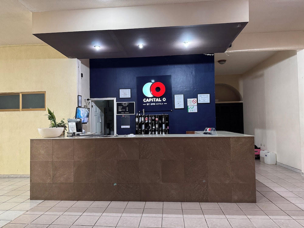 Hotel Marney — Aguascalientes — photo 3