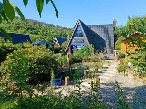 Relax Under A Pitched Roof In The Sauerland Region — Meschede