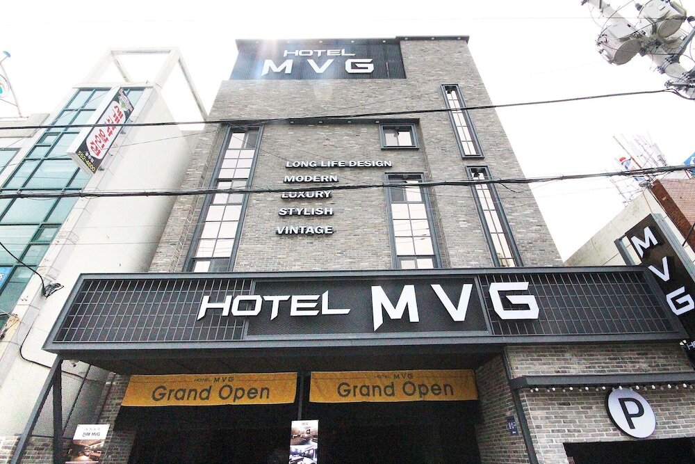 Changwon Jinhae MVG in Changwon, South Korea