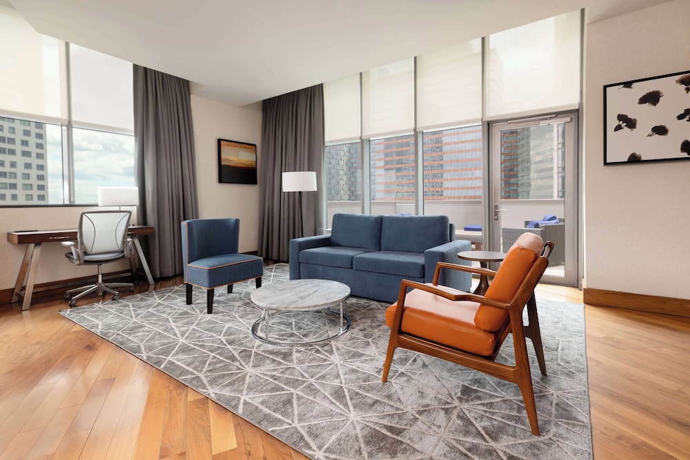 Hilton Garden Inn Long Island City New York - photo 19