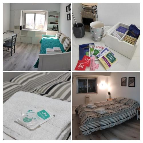 Departamento Del Plaza — 4-Star Luxury Hotel in Bahia Blanca, Argentina