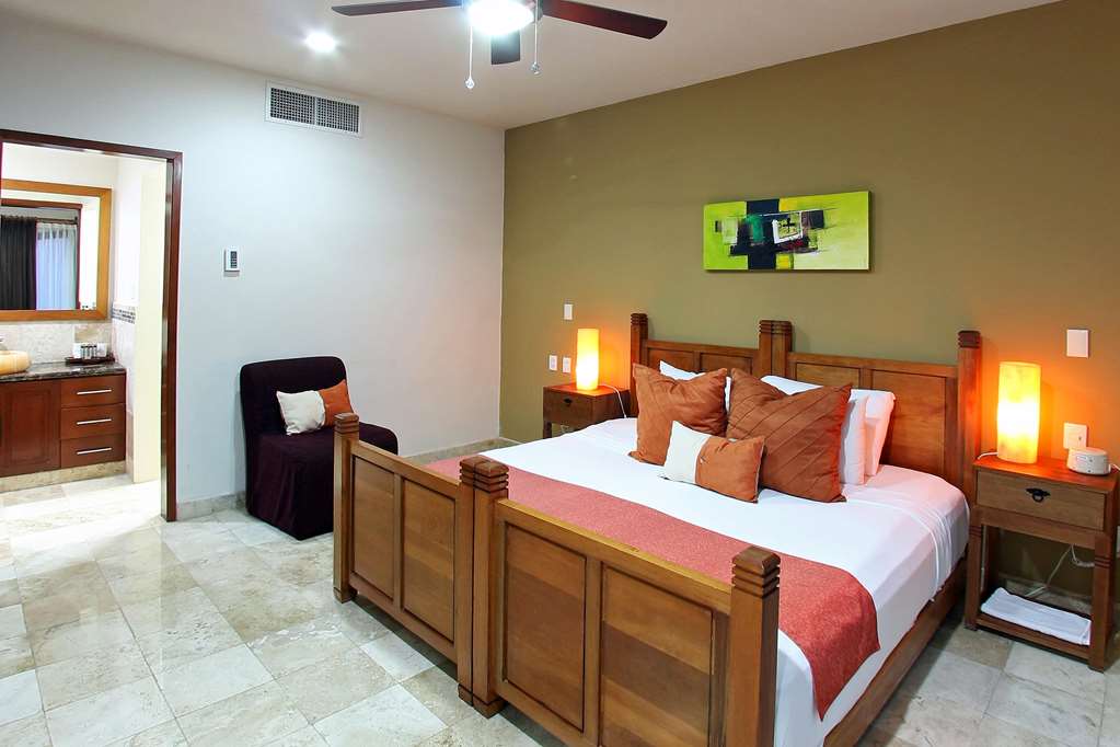Guest room