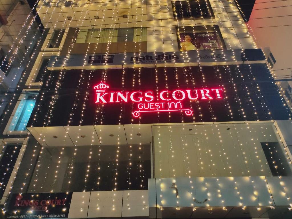 Kings Court Guest Inn — Nellore