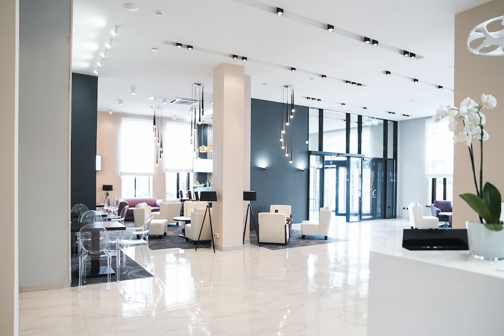 Business Hotel Asia in Abakan, Russia