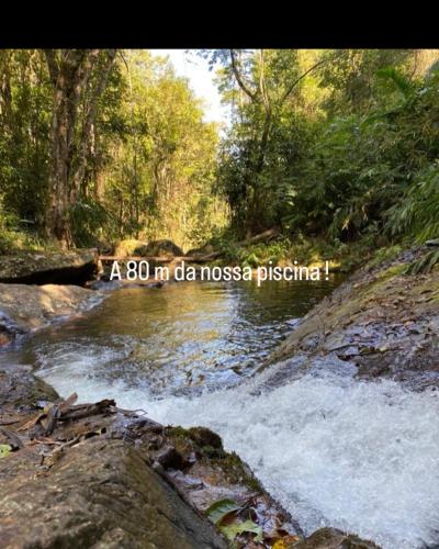 Pousada Sitio Da Luzia — Barra Mansa
