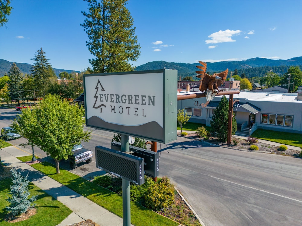 Evergreen Motel - photo 60