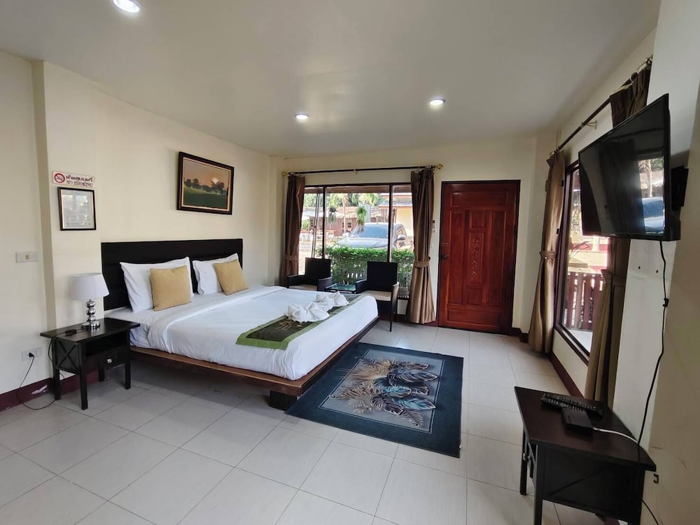 Ban Kiang Fah Resort Chongmek — hotel in Sirindhorn