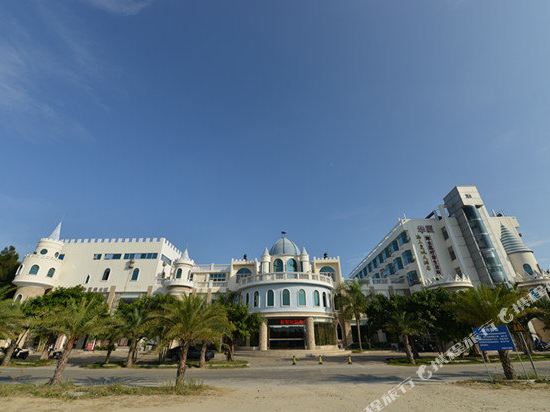 Huaxia Hotel — hotel in Dongshan