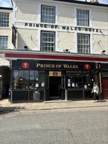 Prince Of Wales — hotel in Falmouth