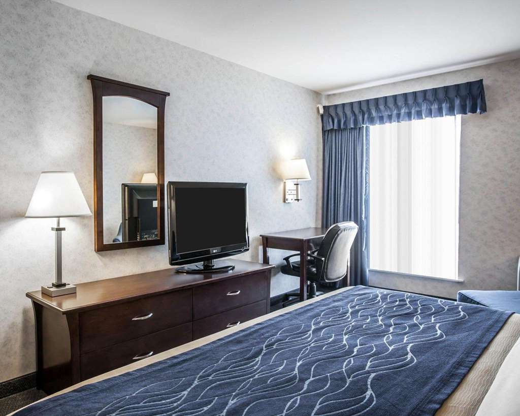 Comfort Inn Bellingham - photo 31