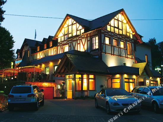 Hotel Westerwälder Hof — Bad Marienberg — photo 2