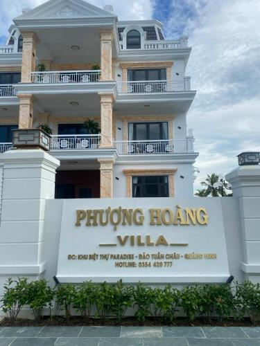 Phượng Hoàng villa 13 phòng ngủ bể bơi — 5-Star Luxury Hotel in Ha Long, Vietnam