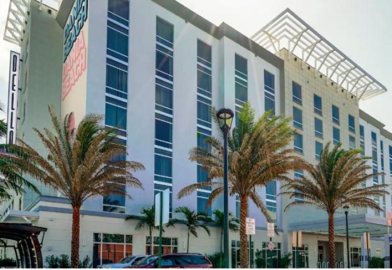 Hotel Dello Ft Lauderdale Airport Tapestry Collection by Hilton - photo 3