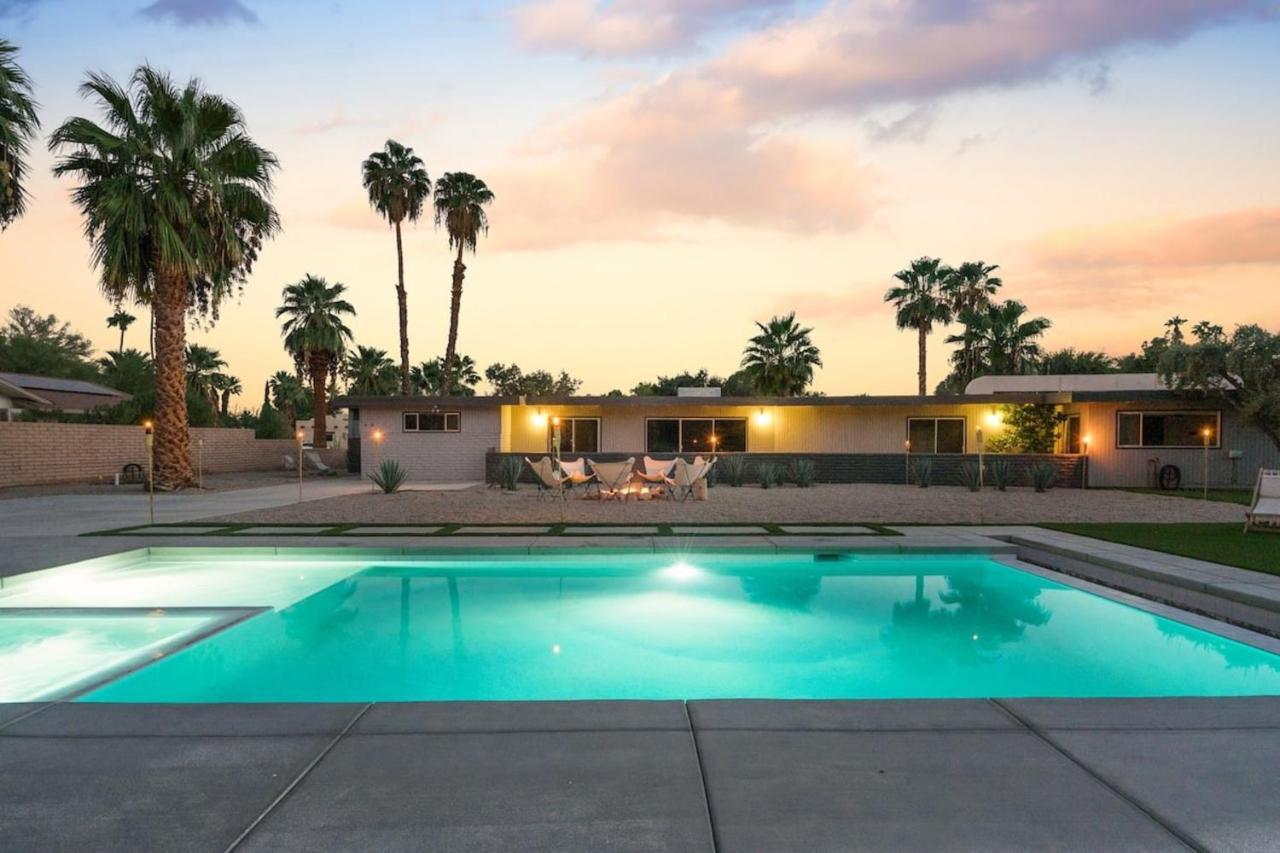 3BR designer hideaway with Private Pool spa — hotel in Borrego Springs