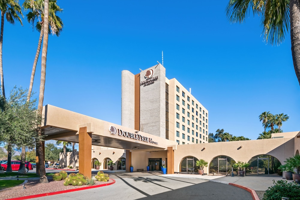 DoubleTree By Hilton Hotel Tucson Reid Park - featured photo