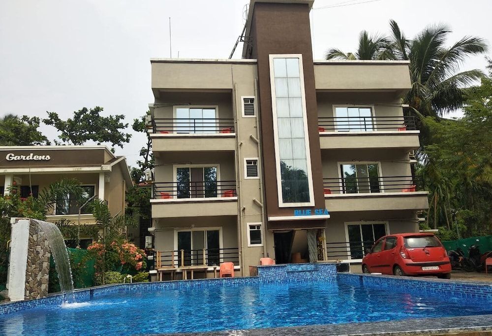 Hotel sea view - last minute hotel in Alibag